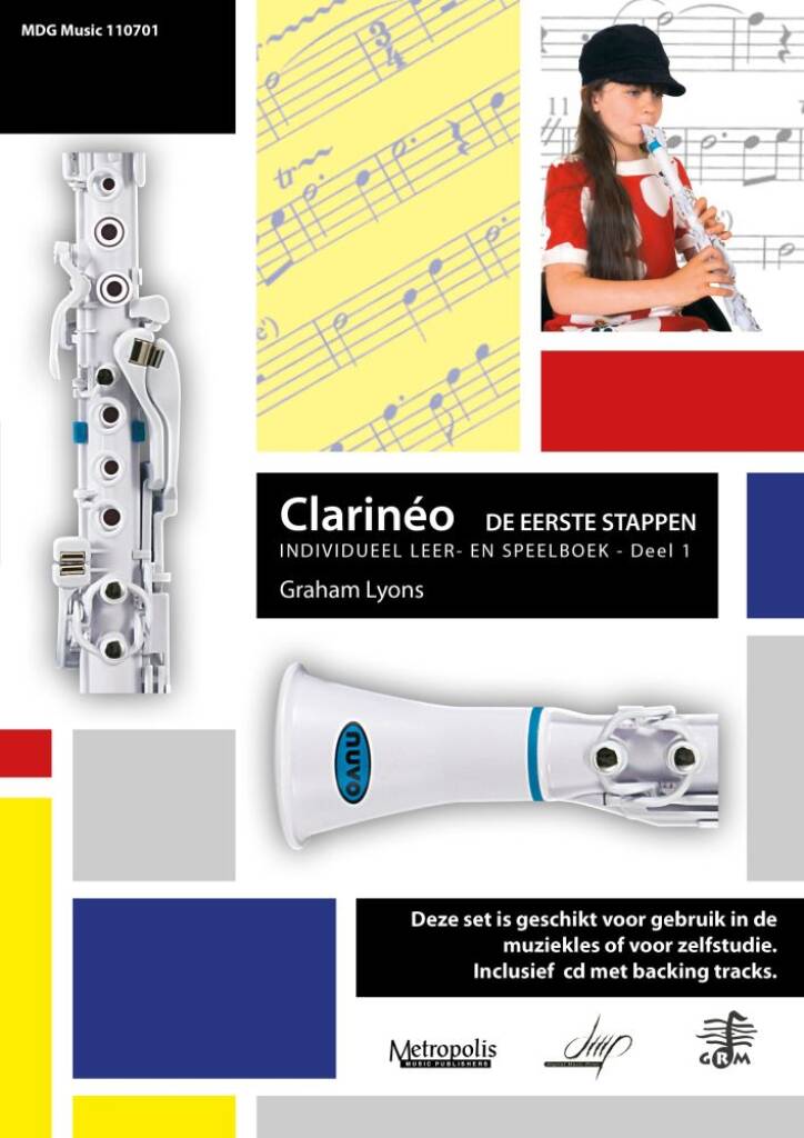 Clarineo - De Eerste Stappen